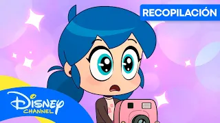 LAS AVENTURAS DE LADYBUG. CUENTOS CHIBI: Las mini aventuras más divertidas 😍 | @disneychannelES