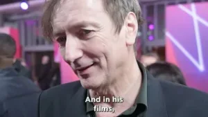 Volker Bertelmann spoke about his experience composing music for Conclave