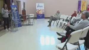 Caregivers host 'The Impact of Alzheimer's in the Community' presentation in York County