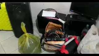 Detienen a sospechoso y recuperan objetos hurtados en Ñemby