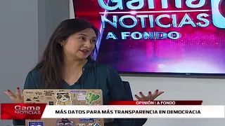 🔴 In-Depth | More data for more transparency in democracy / 8-31-2026