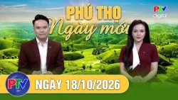 Phu Tho New Day 10/18/2026 | Giving Pink Ribbons – Bringing Back Smiles