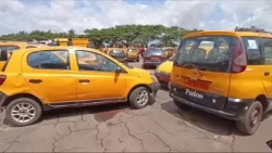 YAOUNDÉ : UNE CAMPAGNE D’IDENTIFICATION DES TAXIS FAIT MONTER LA COLÈRE