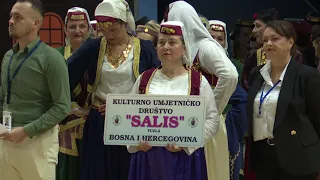 „FOLKLOR NA ZRNU SOLI 2026“ OKUPIO 14 FOLKLORNIH I MUZIČKIH ANSAMBALA