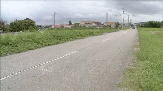 33-Year-Old Man Arrested for Alleged DUI Crash; 78-Year-Old Man Dies, Toyama (August 9, 2026)