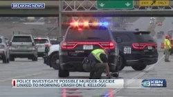 Authorities investigating apparent murder-suicide after fatal east Wichita crash