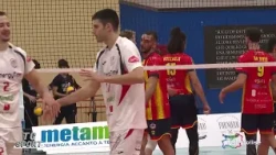 Volley A3, Energy Time-Taviano 3-1