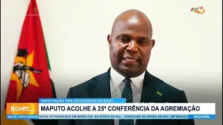 BOM DIA MOÇAMBIQUE 03.07.2026