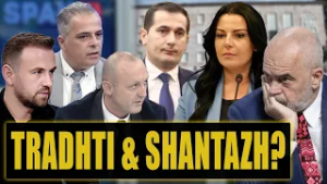 Ballukun RRETHON KRYEMINISTRINË?/ Rama në PANIK – Kush po KËRCËNON në emër të PUSHTETIT?