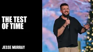 The Test Of Time | Jesse Murray | Hillsong Australia