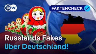 Faktencheck: Fake-Kampagne über angebliche Teilung Deutschlands