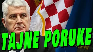 Duh HERCEG BOSNE mape hrvatskih KANTONA u saboru