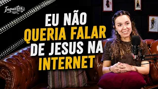 I didn't want to talk about Jesus on the internet | Rede Século 21