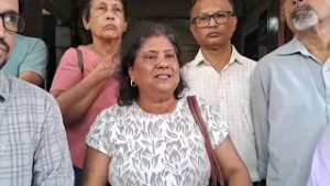 Goan Reporter:: Ponjhekars against Casino met COP over Casino issue