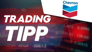 Chevron: Oil Prices Trigger New Buy Signals - Trading Tip of the Day