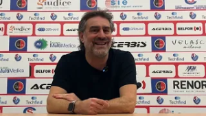 Magnolia, campionato terminato: le parole di coach Sabatelli - 05/03/2026