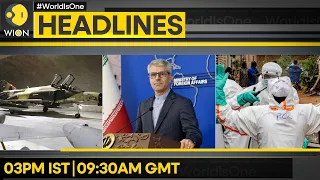 Iran Denies 60-Day MoU Deadline | Iran: Missing Pilots Prisoners In Qatar | WION Headlines
