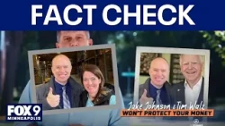 Fact checking Finstad vs. Johnson attack ads
