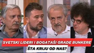 POSLE RUCKA - Svetski lideri i bogatasi grade bunkere - Od cega strahuju?