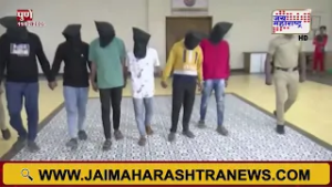 Pune पोलिसांची मोठी कारवाई, 22 कोटींच्या 'शेअर मार्केट' फ्रॉडचा पर्दाफाश | Marathi News