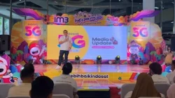 INDOSAT 5G DUKUNG AKTIVITAS MASYARAKAT BANJARMASIN & BANJARBARU