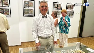 MUSCEL TV JOURNAL 08/14/2026 NICOLAE MIHĂILĂ - AN ARTIST COLLECTOR