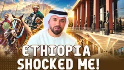 The Living Museum: Why Khalid Al Ameri Was Shocked by Ethiopia