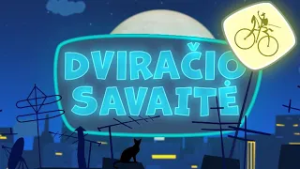 Dviračio savaitė | 2026-03-01