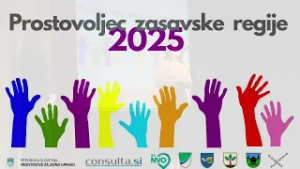 Glasovanje za naziv Prostovoljec zasavske regije
