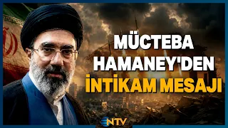 Khamenei's Son Did Not Attend the Funeral, Issued a Message of Revenge! | NTV