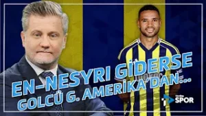 En-Nesyri Giderse; Golcü Güney Amerika'dan... | Fenerbahçe gündemini Volkan Demir yorumladı!