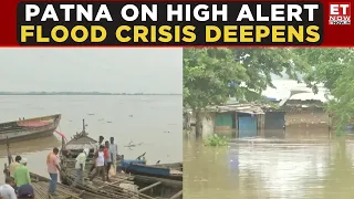 Patna Flood Crisis: Rising Ganga Threatens More Areas, Relief Efforts Intensify | Bihar Floods