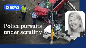 Fatal crash in western Sydney raises questions about police pursuits | ABC NEWS
