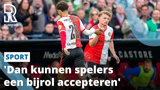 Zo moet Feyenoord omgaan met ontevreden reserves | Rijnmond
