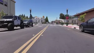 Stockton finishes Channel Street overhaul with new sidewalks, lighting and crosswalks