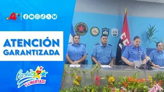 📋🤝 Ministry of the Interior serves more than 122 thousand Nicaraguan families