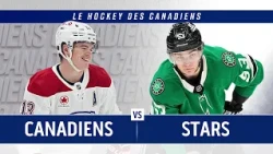 Canadiens Express – MTL/DAL – Oct. 29, 2026