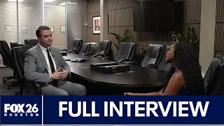 Attorney discusses release of Houston ICE shooting witness