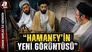 "New" Footage of Khamenei from Iranian Media! | A Haber