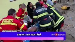 Salvat din fântână