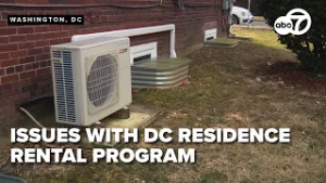 A DC program was supposed to covert her home into a rental unit; it's caused more headaches
