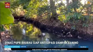 BAUBAU PUBLIC WORKS AGENCY PREPARES TO MITIGATE IMPACT OF EL NINO