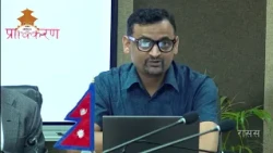 बूढीगण्डकीमा आज बिहान आकस्मिक रुपमा आएको बाढीमा परी १० जना सम्पर्कविहीन / ४७ जनाको उद्धार | NTV