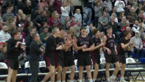 De Pere takes down Notre Dame to win 5th straight FRCC title