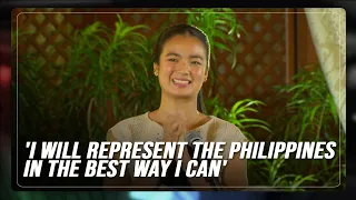 Alex Eala promises to continue representing Philippines | ABS-CBN SPORTS