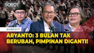 “3 Bulan Tak Berubah, Pimpinan Diganti!” Staf Ahli Dorong Langkah Konkret Reformasi Polri |SATU MEJA