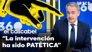 “He didn’t fool me, I’ve never believed this man,” says former Socialist minister about Zapatero