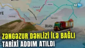 Gürcüstan Zəngəzur dəhlizi ilə bağlı işə başladı: Qafqazın 3 ölkəsi ortaq məqsəd üçün hərəkətə keçir