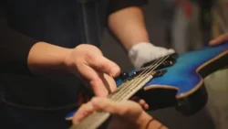 Guitar Repairman | The Sound That Lives On