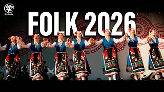 Folklore Festival - Myślenice 2026! PROMO